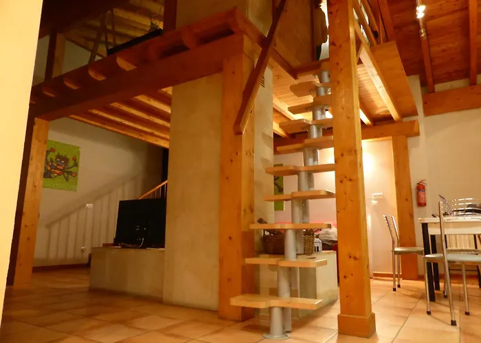 Una Casa Con Vistas En Pobes