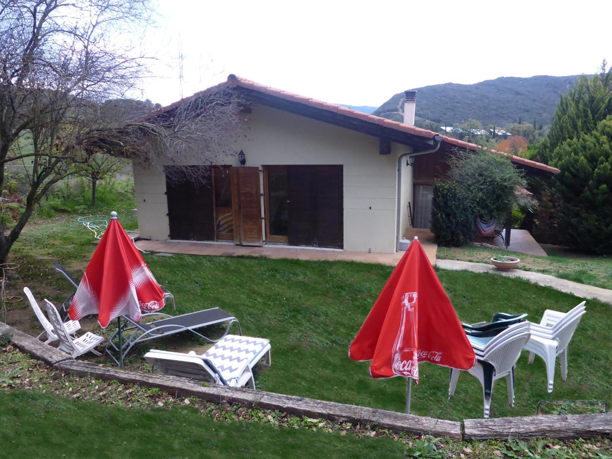 Vakantiehuis Casa Con Vistas En Pobes