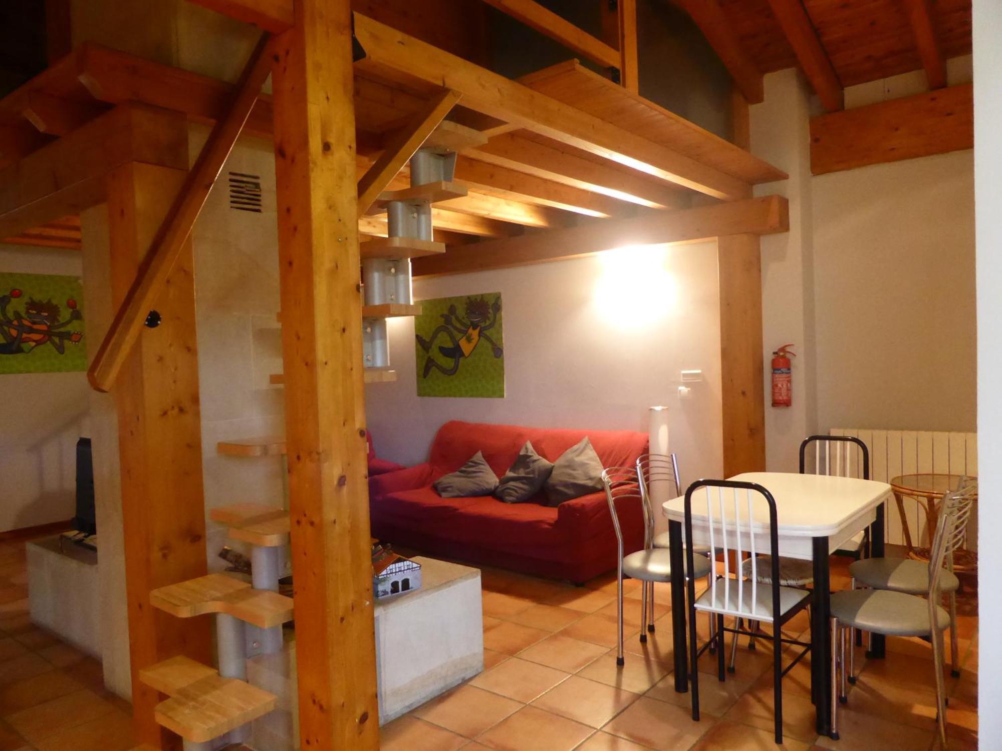 Casa Con Vistas En Vakantiehuis Pobes